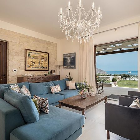 Villa Aloni Kíssamos Exterior foto