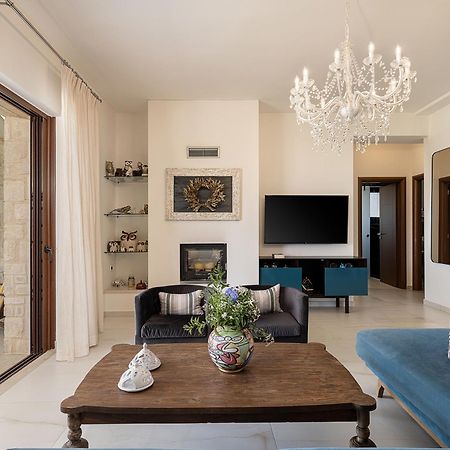 Villa Aloni Kíssamos Exterior foto